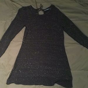SimplyVera Vera Wang sweater dress
